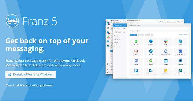 Как можете да комбинирате всички проложения за комуникация в едно