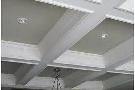 Визията на тавана и идеи за неговия стил в помещенията