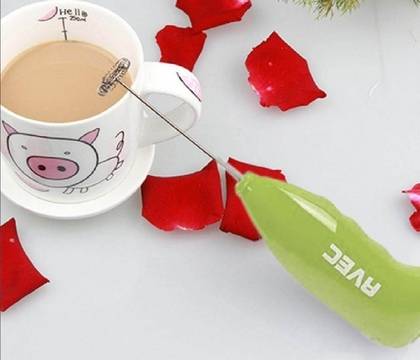 Мини миксер за фрапе