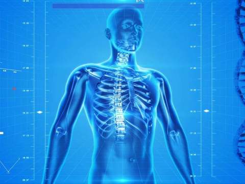Мистериозните хора с нечупливи кости