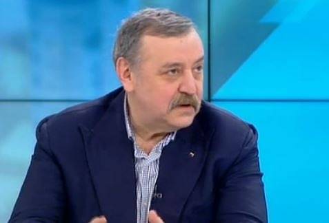 Проф. Кантаржиев: Коронавирусът е податлив на дезинфектанти. Умира много бързо от спирт