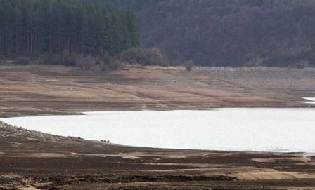 Кметът на Перник: С 14 см се е покачило нивото на язовир „Студена“