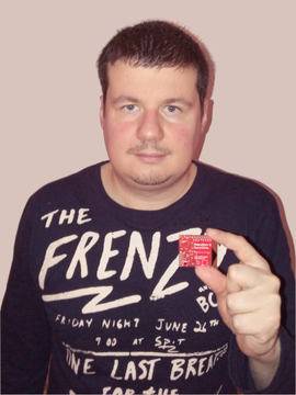 Първият личен спътник от типа AmbaSat пристигна в България!