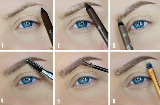 Съвети и Начини за Създаване на Правилния Грим за Веждите