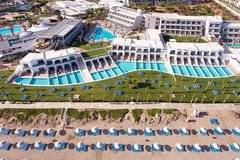 10 най-добри за семейства резорт хотели в Гърция