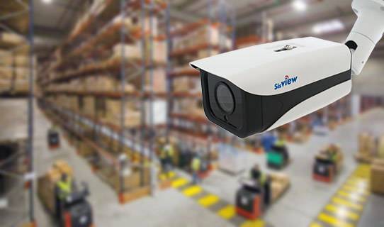 Видеонаблюдение