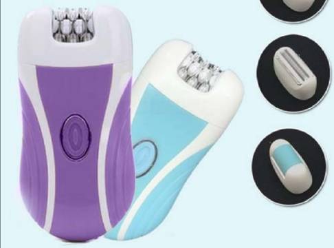 Епилатор Boxili 3в1