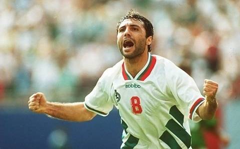 Христо Стоичков е роден на 8 февруари 1966 г. в Пловдив