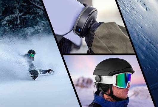 Новите безжични слушалки устойчиви на пот и вода