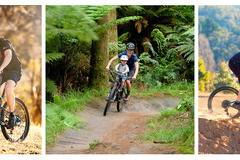 Ако желаете детето ви да се вози до вас на колелото