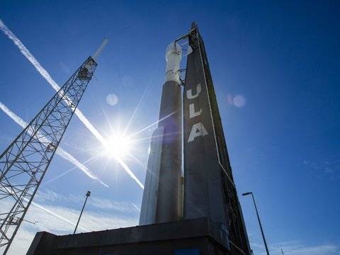 В готовност за първото междупланетно изстрелване през 2020: Солар Орбитър е на стартовата площадка