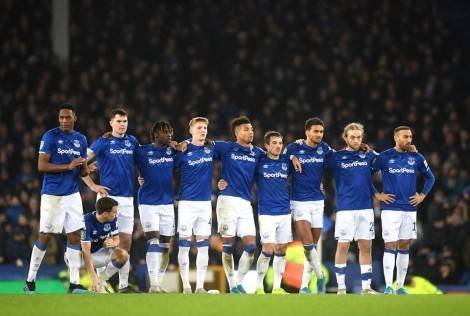 Евертън – SportVox