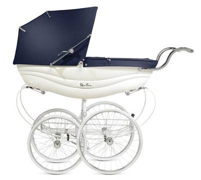 Луксозна детска количка