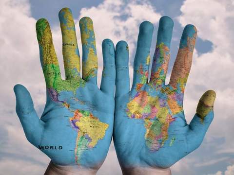 Почти всяка държава на света е кръстена на едно от тези 4 неща