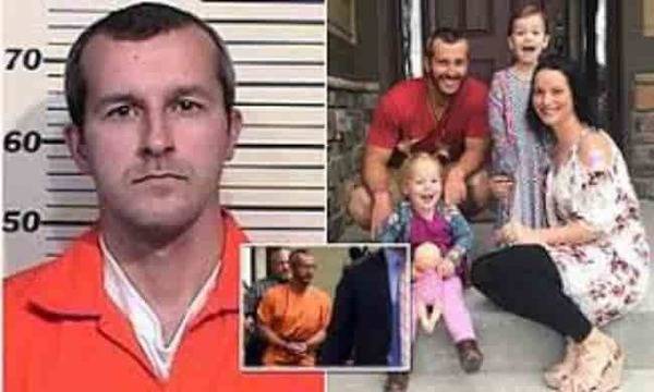 Странният случай на Кристофър Уотс