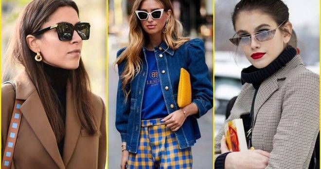 Слънчевите очила, които са must-have за следващия сезон