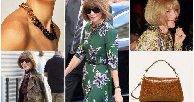 Какво съветва Анна Уинтур за пролетта