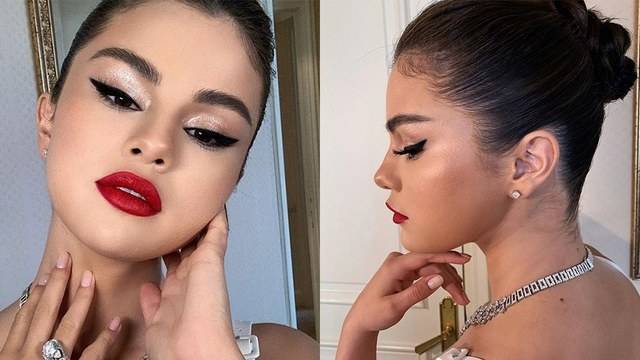 Селена Гомез със собствена линия гримове