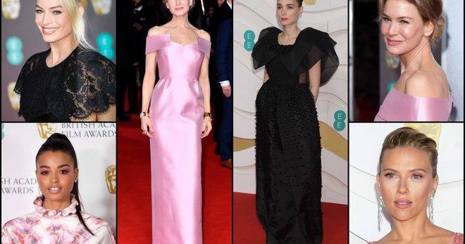 Най-хубавите визии от наградите BAFTA 2020