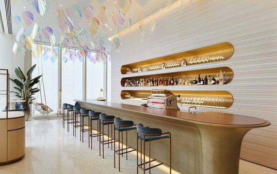 Louis Vuitton отварят първия си ресторант