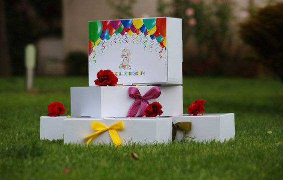 Три сватби и едно кръщене