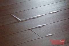 Проблеми при ламиниран паркет