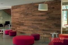 Дървени стенни панели