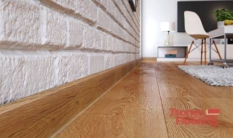 Как да изберем перваз за пода?