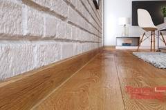 Как да изберем перваз за пода?