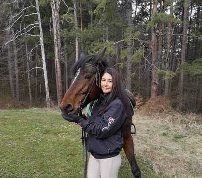 Конна база в Бояна