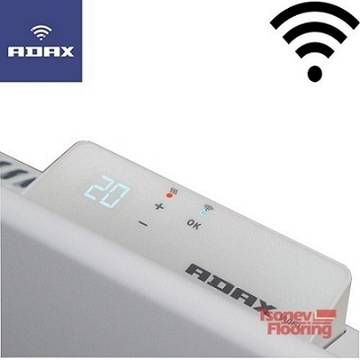 Adax отопление Wi-Fi