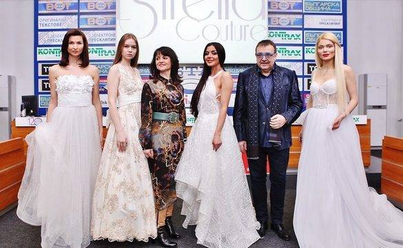 Дизайнерката Ирена Велковска залага на ексклузивни материи