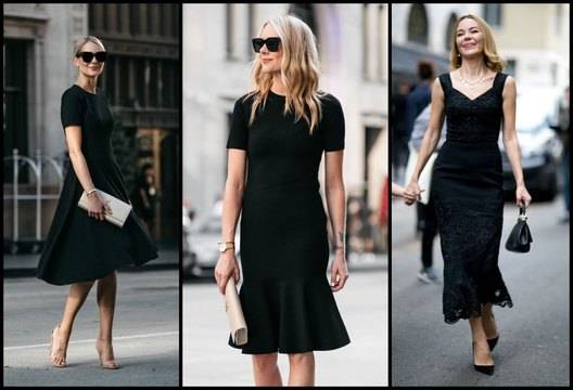 еМодни must-haves: Малка черна рокля