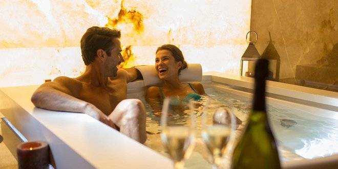 Подарете си 5-звездно спа преживяване в Деня на влюбените
