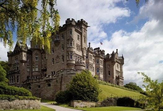 Замъкът, в който всички искат да бъдат