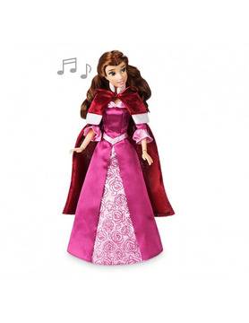 пееща Дисни кукла Бел