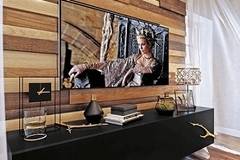 3D панели за стени в интериора