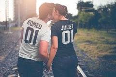 Тениски за влюбени – Romeo and Juliet