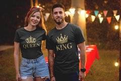 Тениски за Влюбени – King Queen