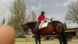 Уроци по конна езда в София