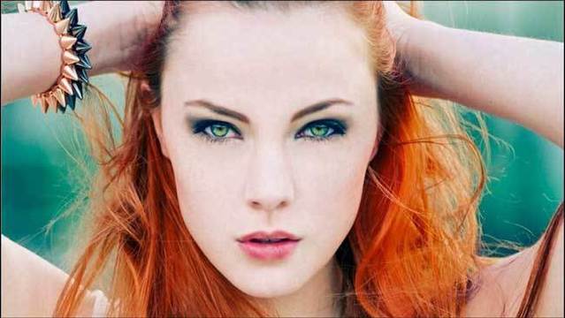 20 факта за зеленооките жени, в някои от които е трудно да се повярва