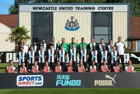 Нюкасъл – SportVox