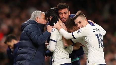 Тотнъм с драматична победа на „Вила Парк“ – SportVox