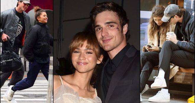 Зендая и Джейкъб Елорди са новата любима двойка