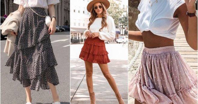 Бохо стил от 70-те с пола с къдрици