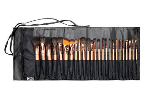 Луксозен комплект четки за гримиране