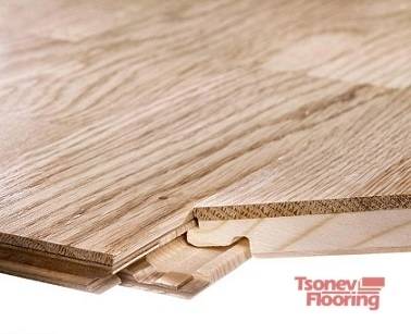 Многослоен паркет