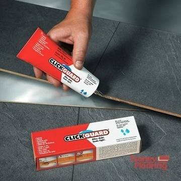 Клик Гард-уплътнител за ламинат и трислоен паркет