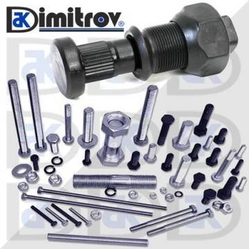 Крепежни елементи ▶