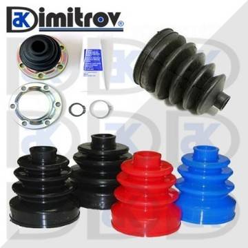 Маншони на полуоска рейка спирачен апарат амортисьор биалетка накрайник шарнир .